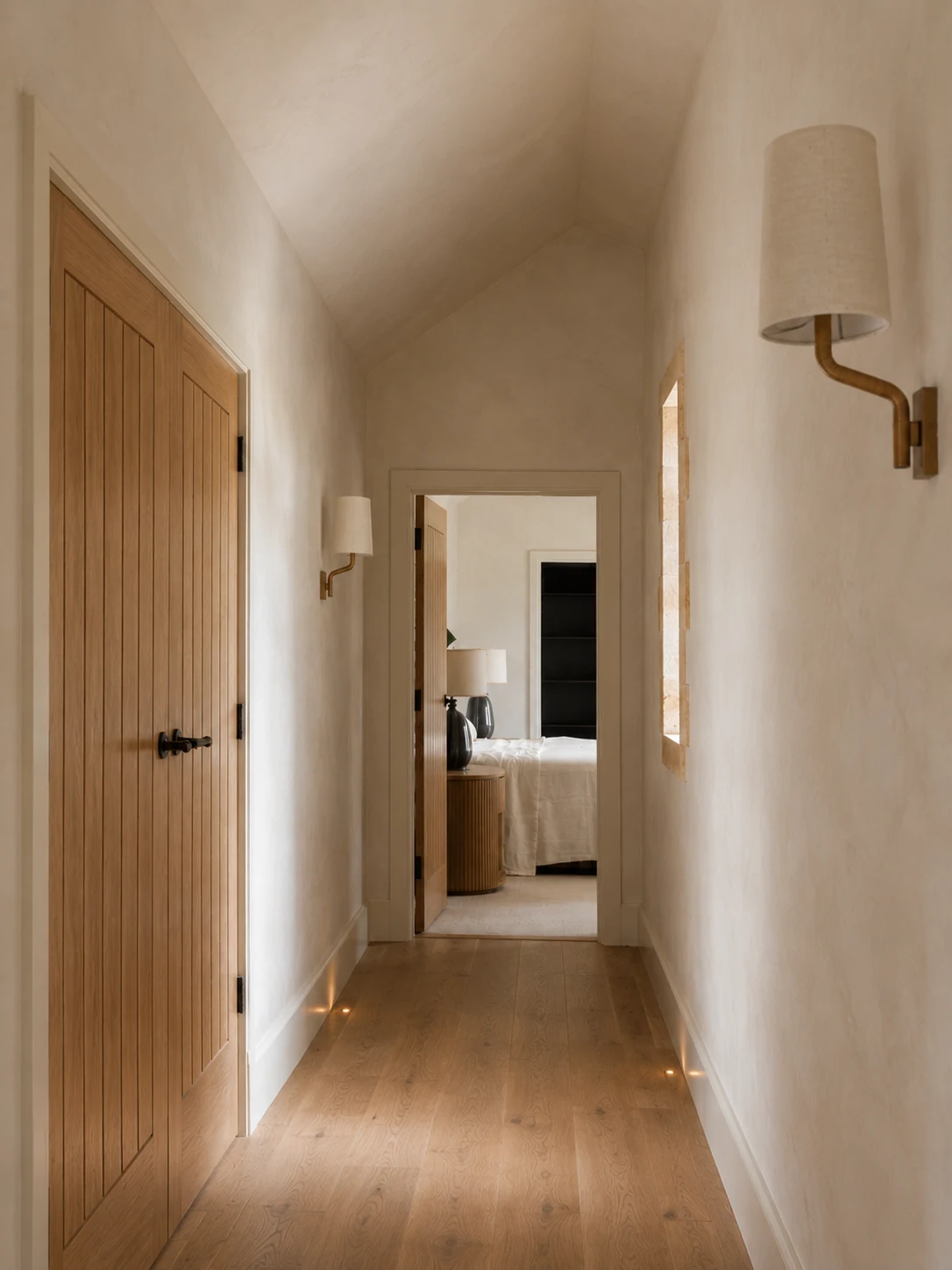 The Barn, Stow On The Wold interior detail 4 by Six Walls Studio