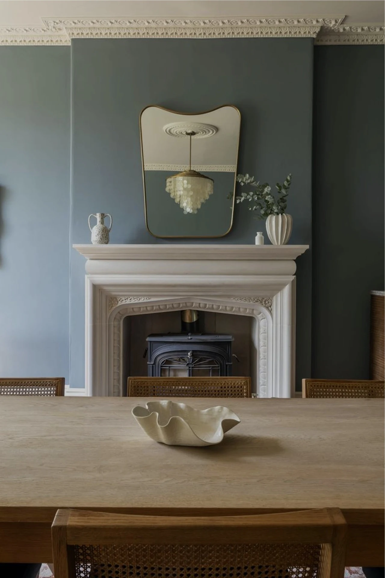 The Grange, Chipping Campden — residential interior design by Six Walls Studio