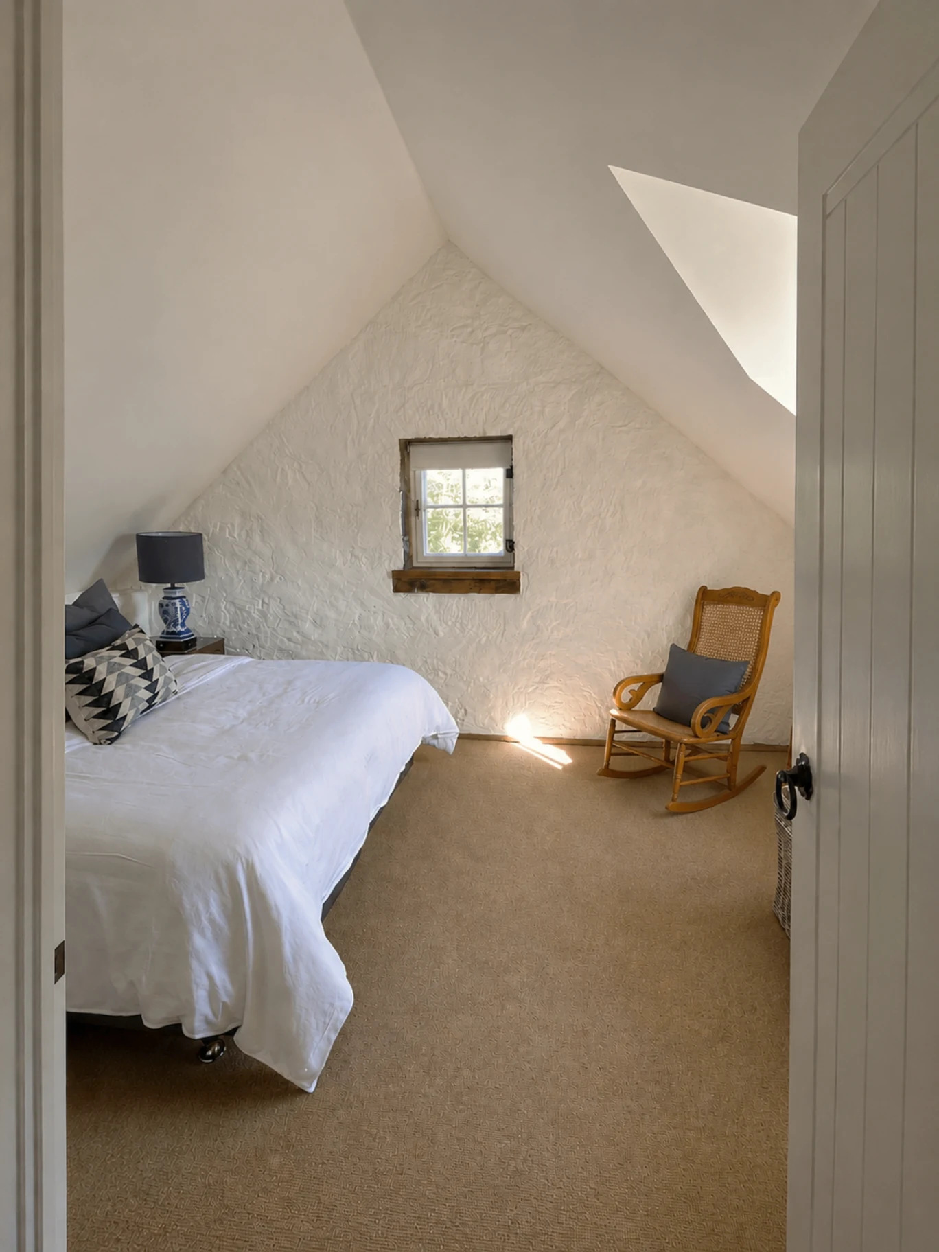 Rose Cottage, Ross-on-Wye interior detail 4 by Six Walls Studio