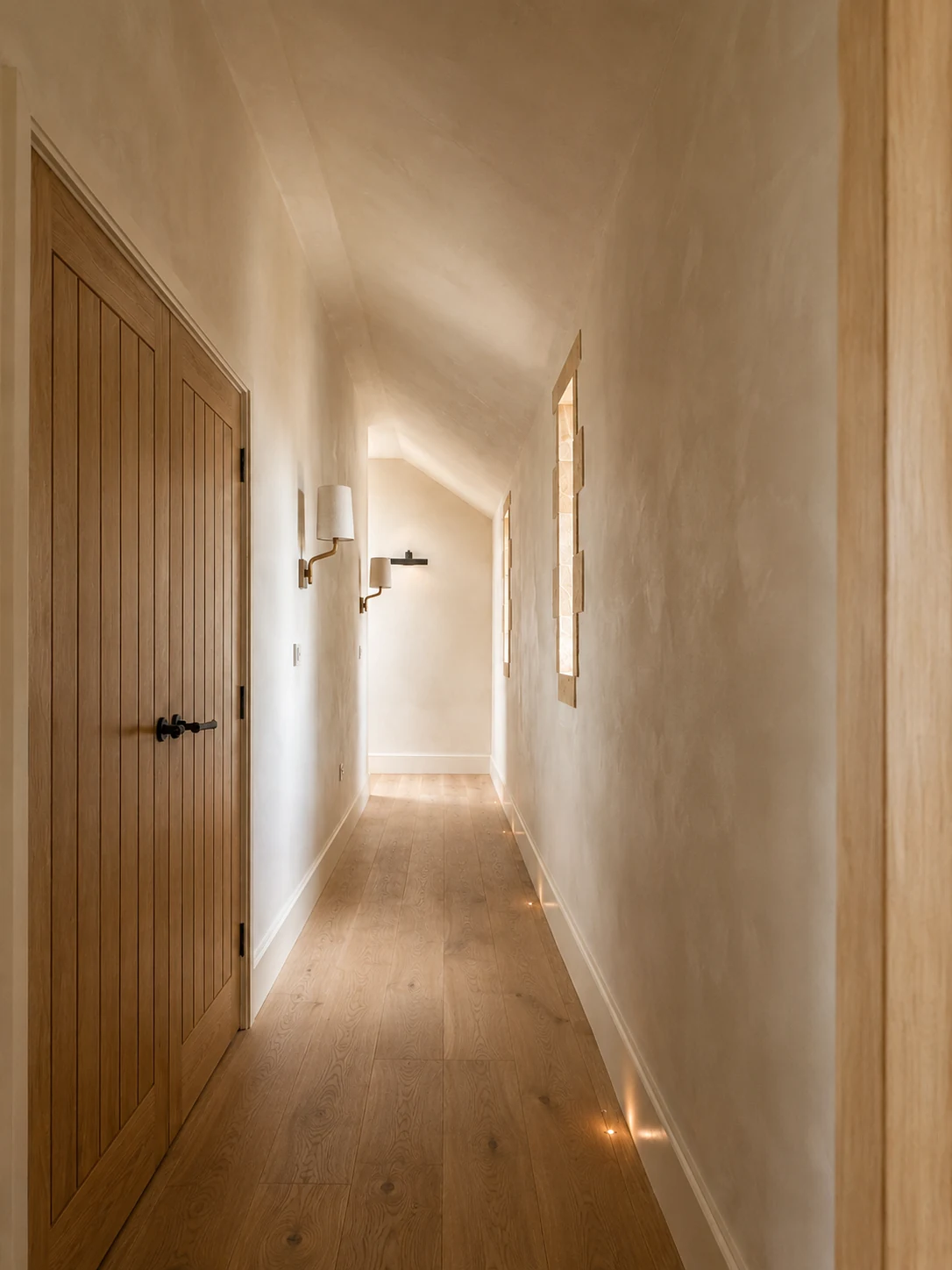 The Barn, Stow On The Wold interior detail 6 by Six Walls Studio