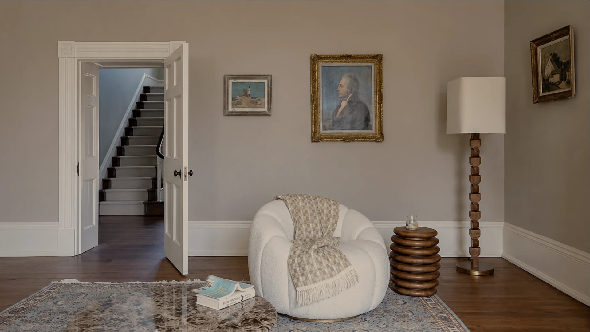 The Grange, Chipping Campden — interior design by Six Walls Studio