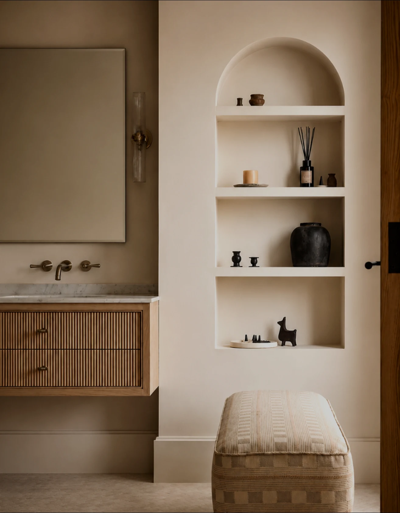 The Barn, Stow On The Wold — residential interior design by Six Walls Studio