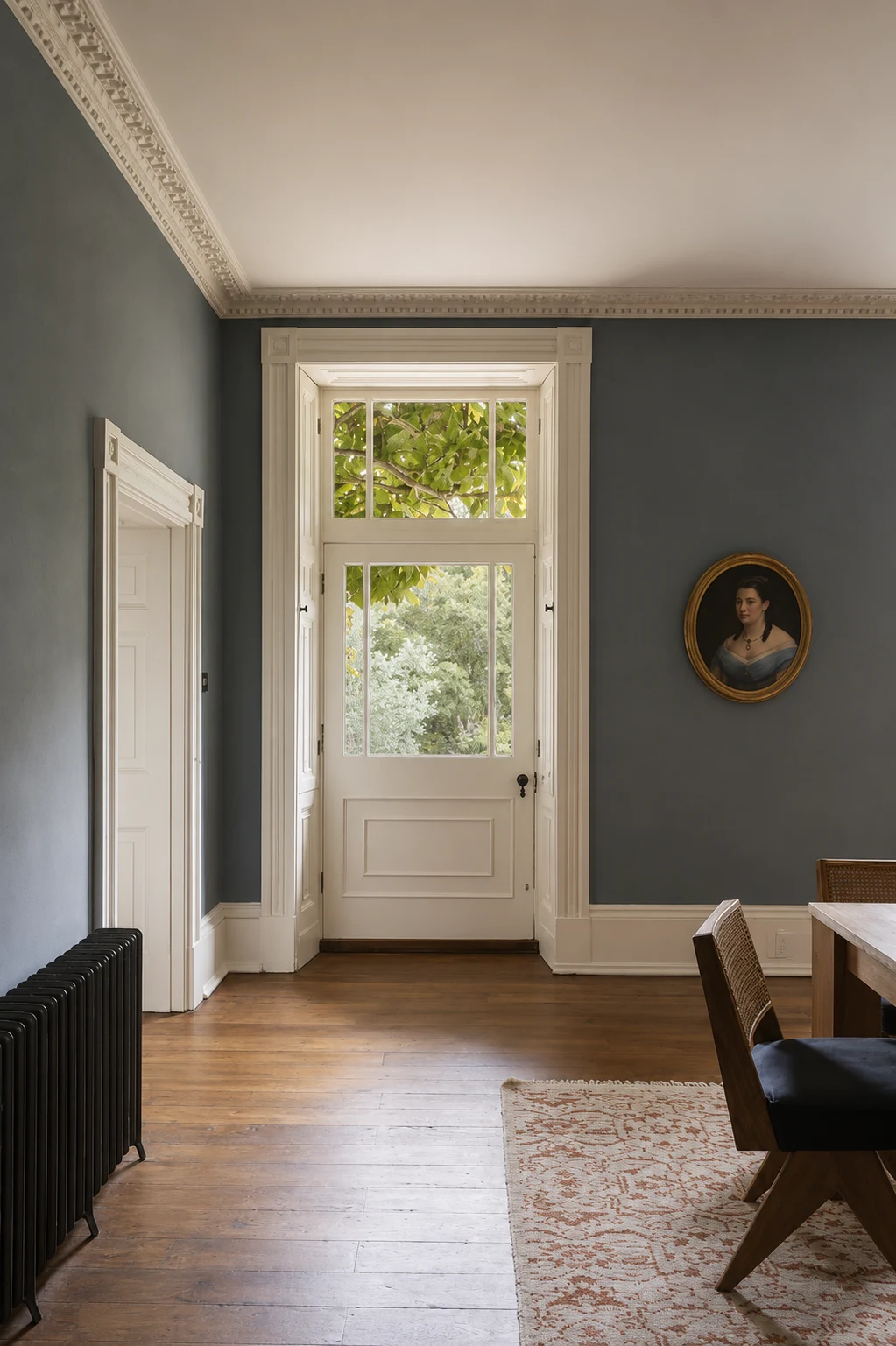 The Grange, Chipping Campden interior detail 4 by Six Walls Studio