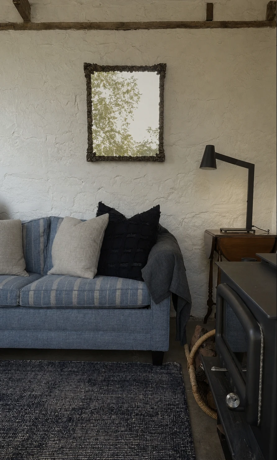 Rose Cottage, Ross-on-Wye — residential interior design by Six Walls Studio